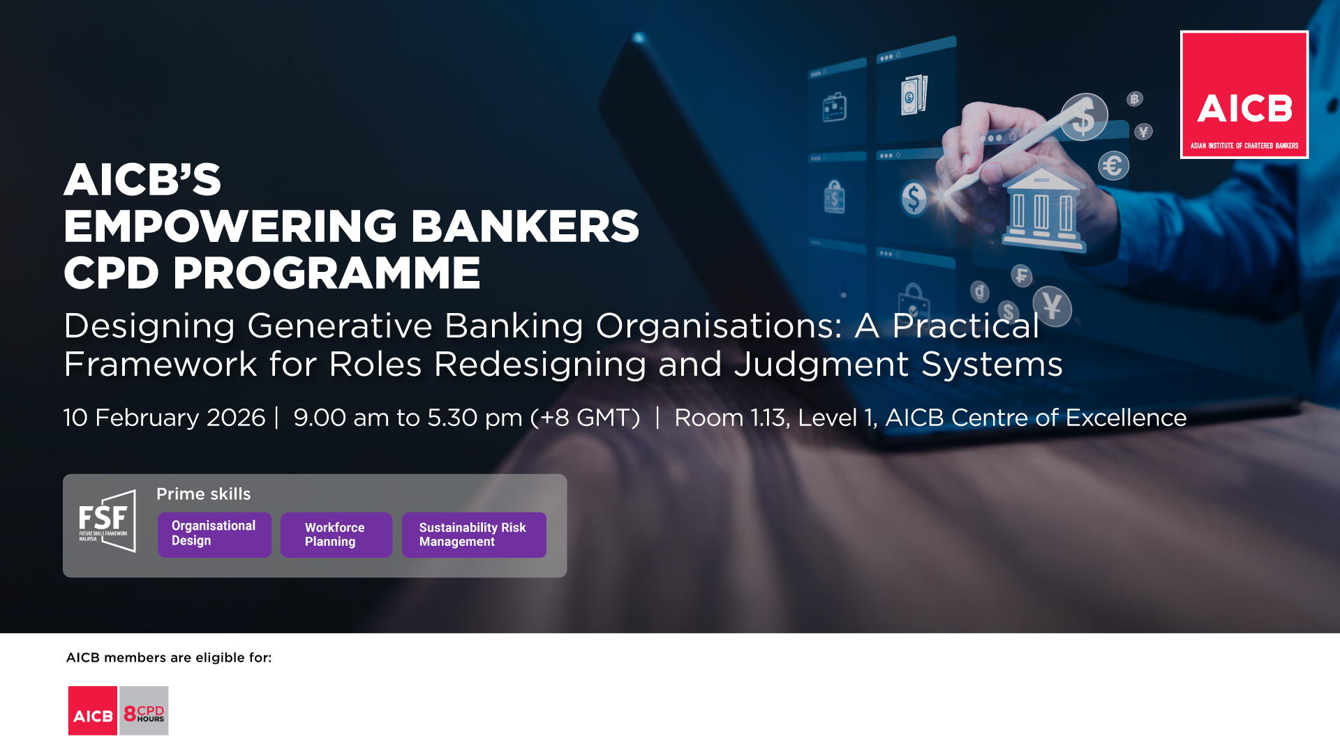 Pe cpd generative banking