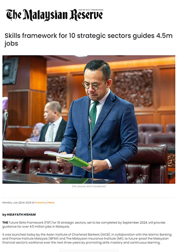 Skills framework for 10 strategic sectors guides 4.5m jobs