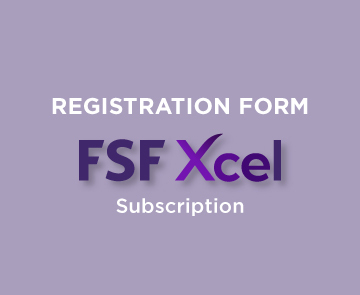 Fsf xcel video register v5