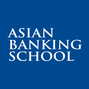 Asian banking school logo